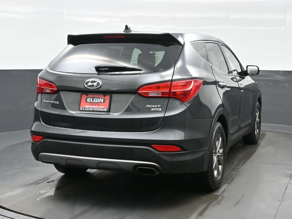 used 2013 Hyundai Santa Fe car, priced at $7,990
