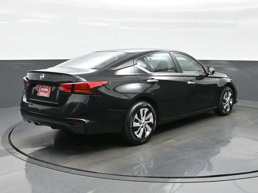 used 2022 Nissan Altima car, priced at $10,990