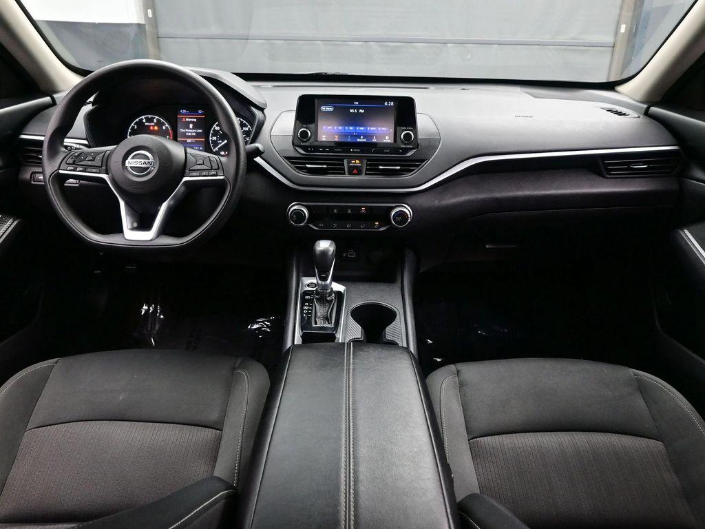 used 2022 Nissan Altima car, priced at $10,990