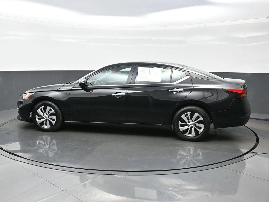 used 2022 Nissan Altima car, priced at $10,990