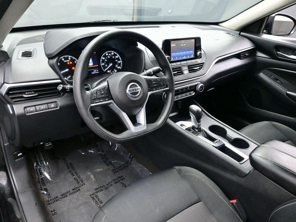 used 2022 Nissan Altima car, priced at $10,990
