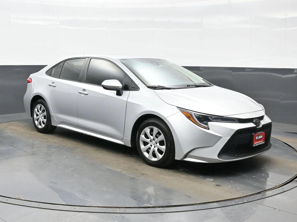 used 2022 Toyota Corolla car, priced at $15,990