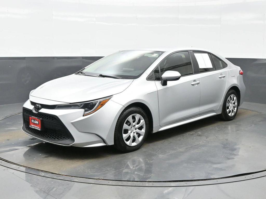 used 2022 Toyota Corolla car, priced at $15,990