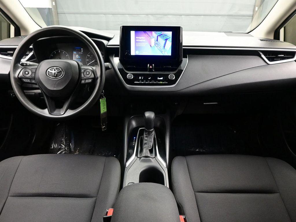 used 2024 Toyota Corolla car, priced at $15,990