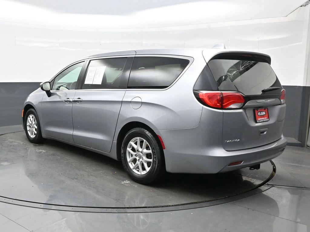 used 2017 Chrysler Pacifica car, priced at $9,990