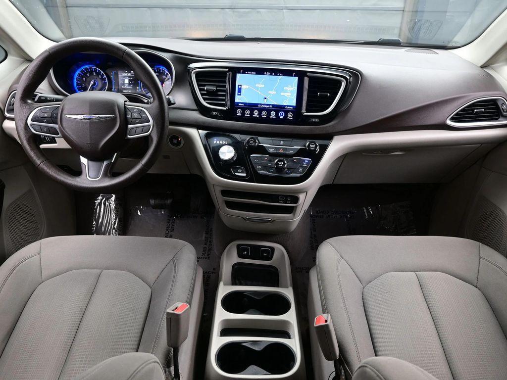 used 2017 Chrysler Pacifica car, priced at $9,990