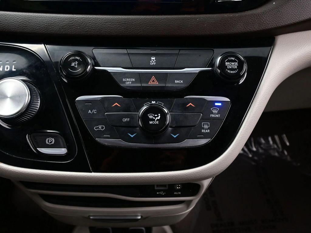 used 2017 Chrysler Pacifica car, priced at $9,990