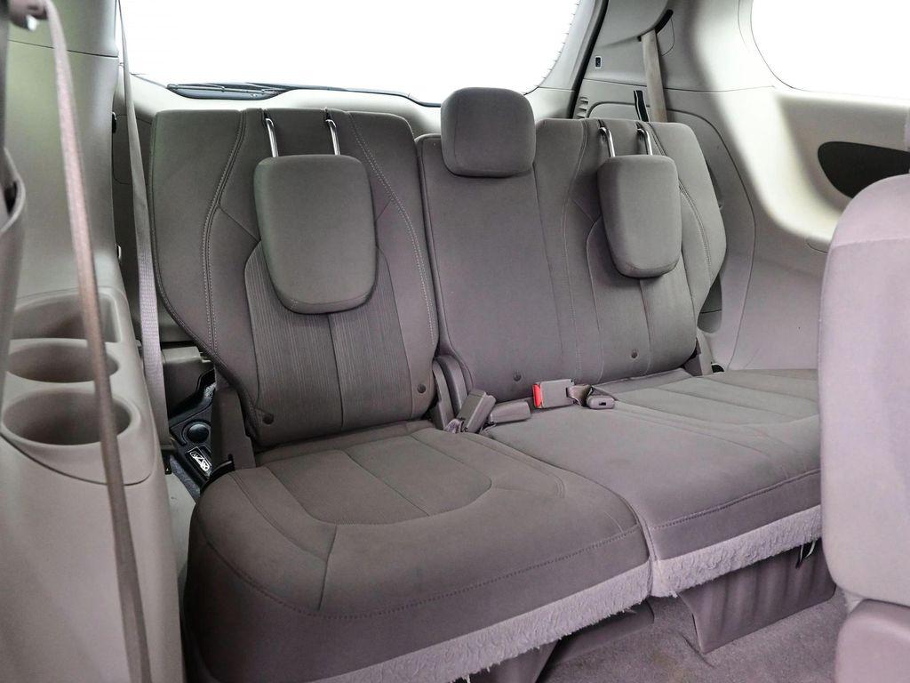 used 2017 Chrysler Pacifica car, priced at $9,990