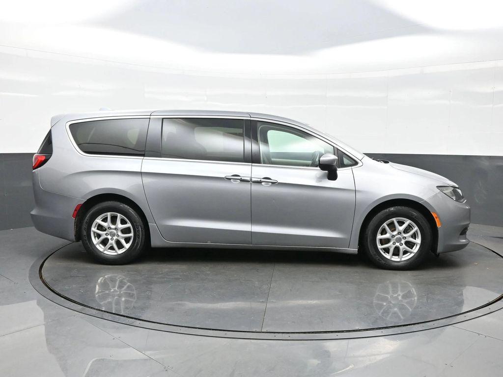 used 2017 Chrysler Pacifica car, priced at $9,990