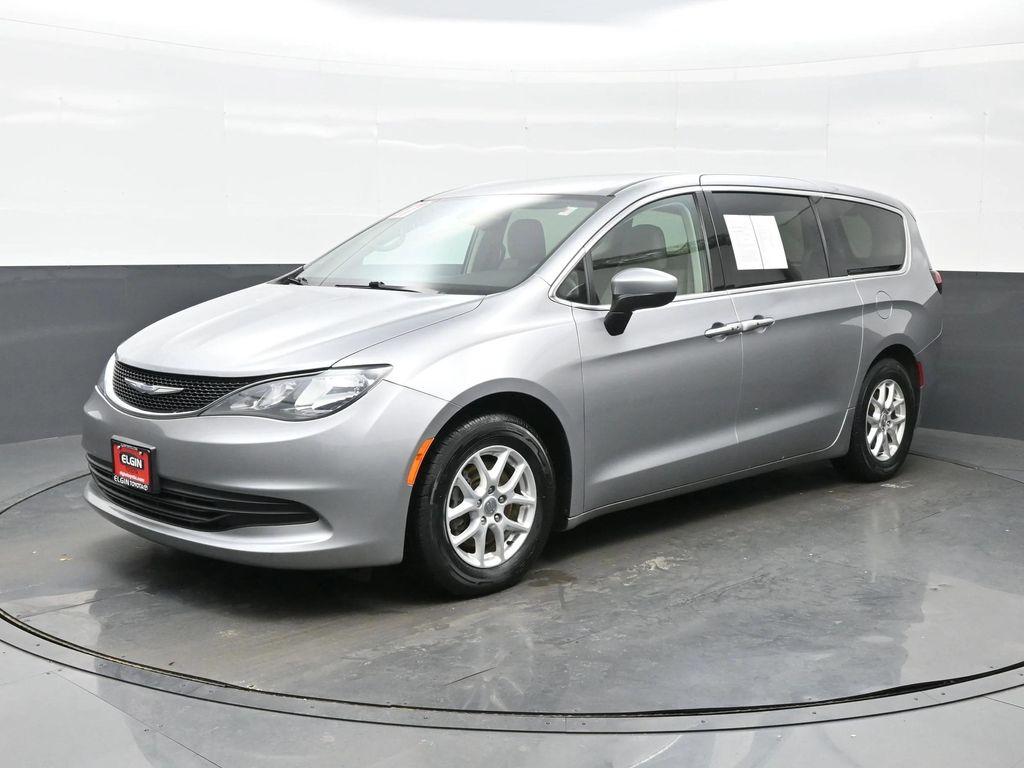 used 2017 Chrysler Pacifica car, priced at $9,990