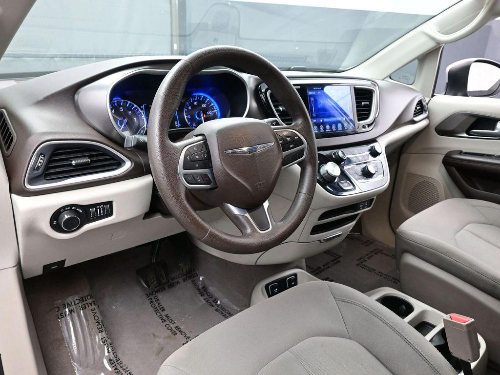 used 2017 Chrysler Pacifica car, priced at $9,990