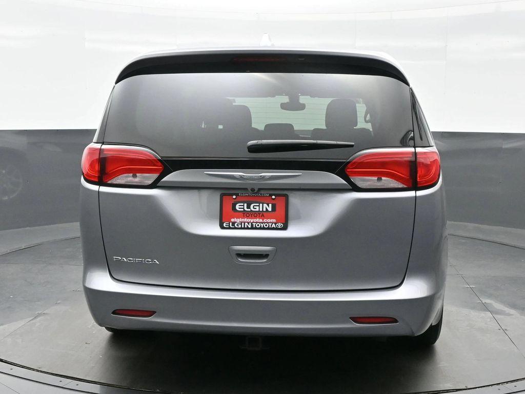 used 2017 Chrysler Pacifica car, priced at $9,990