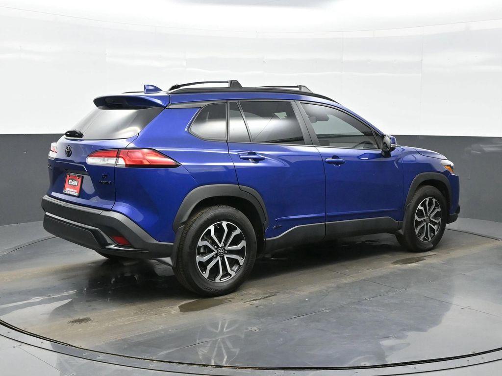 used 2024 Toyota Corolla Hybrid car, priced at $27,990