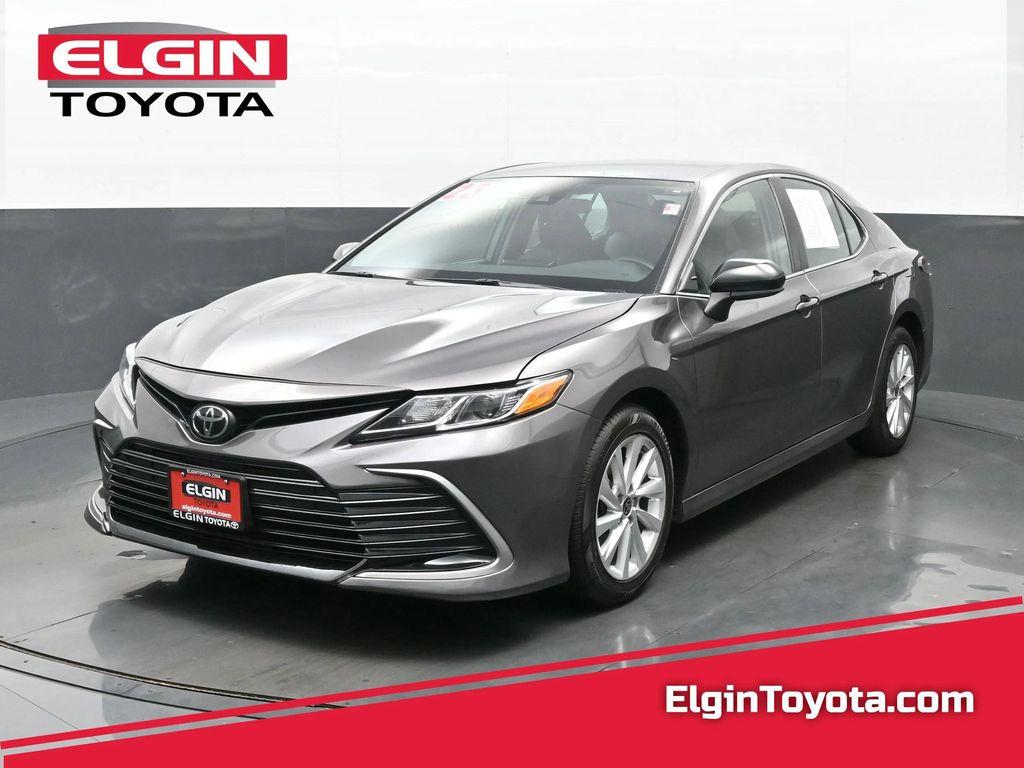 used 2023 Toyota Camry car, priced at $20,990