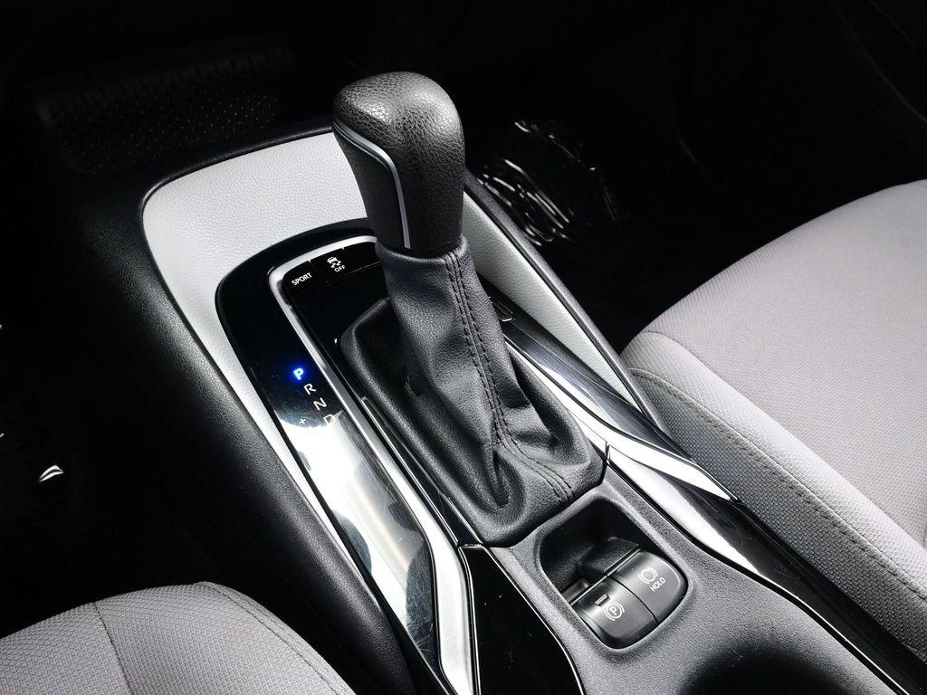 used 2021 Toyota Corolla car, priced at $20,190