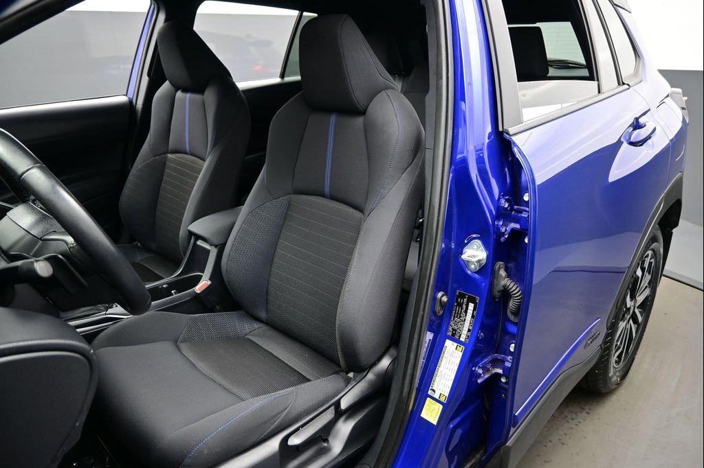 used 2024 Toyota Corolla Hybrid car, priced at $30,403