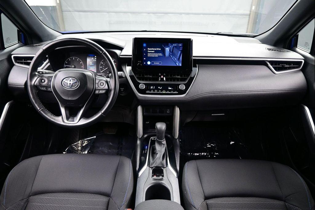 used 2024 Toyota Corolla Hybrid car, priced at $30,403
