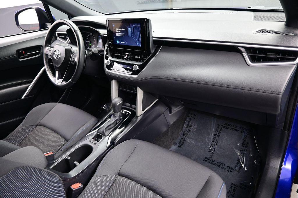 used 2024 Toyota Corolla Hybrid car, priced at $30,403