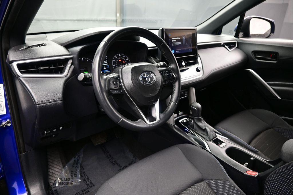 used 2024 Toyota Corolla Hybrid car, priced at $30,403