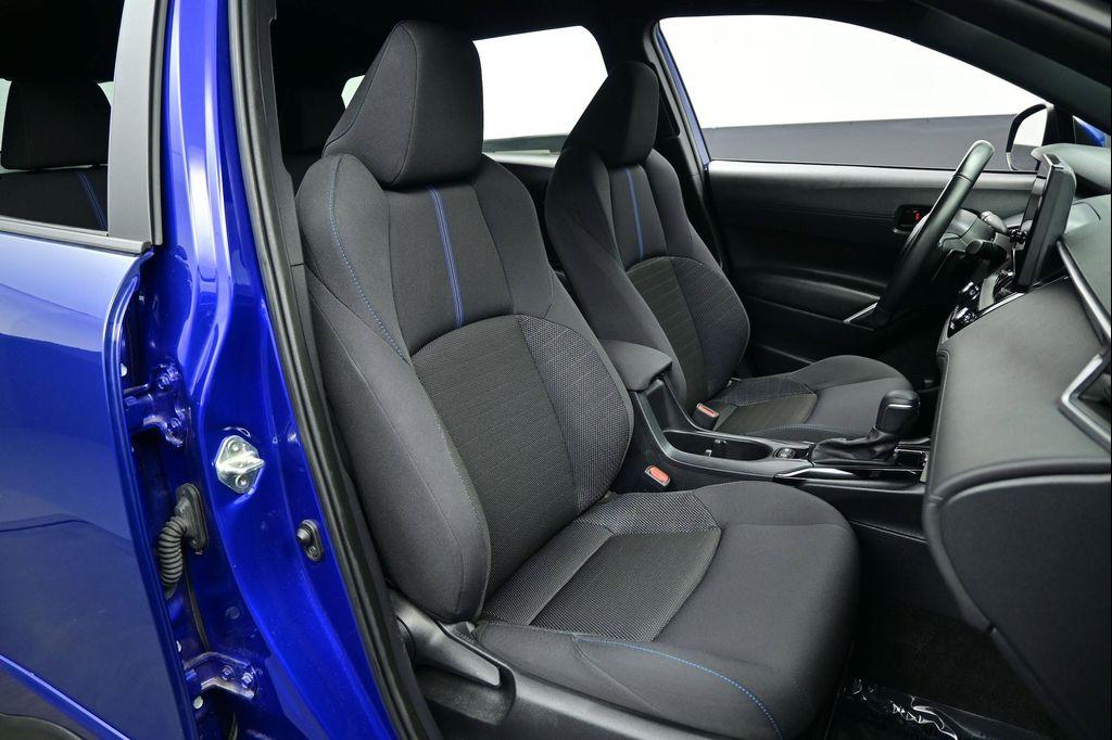 used 2024 Toyota Corolla Hybrid car, priced at $30,403