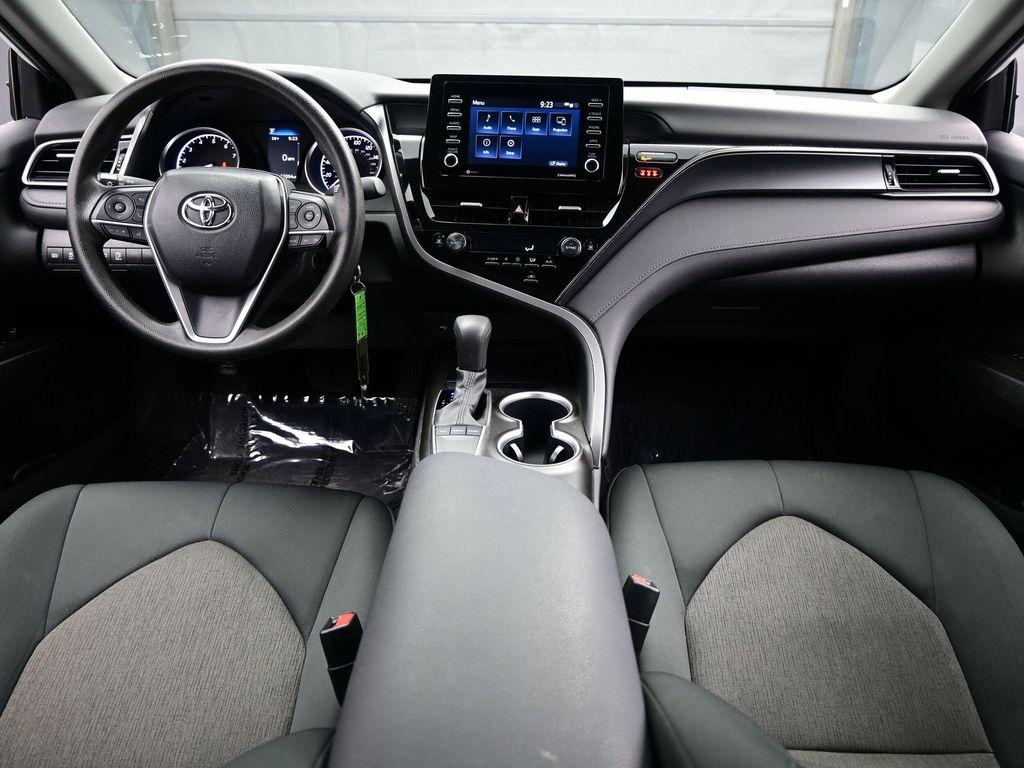 used 2024 Toyota Camry car, priced at $20,990
