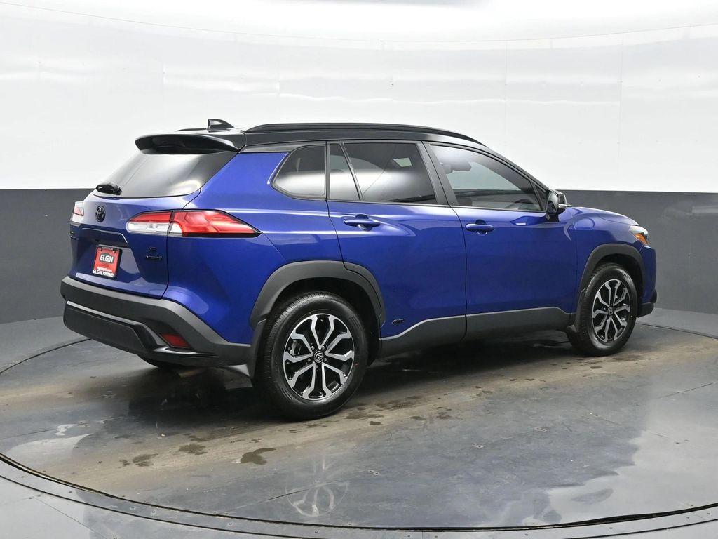 used 2024 Toyota Corolla Hybrid car, priced at $28,290