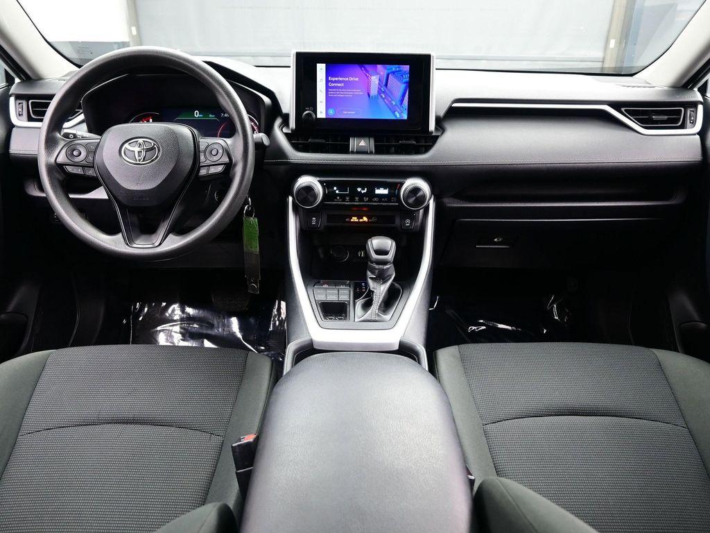 used 2024 Toyota RAV4 car, priced at $26,390