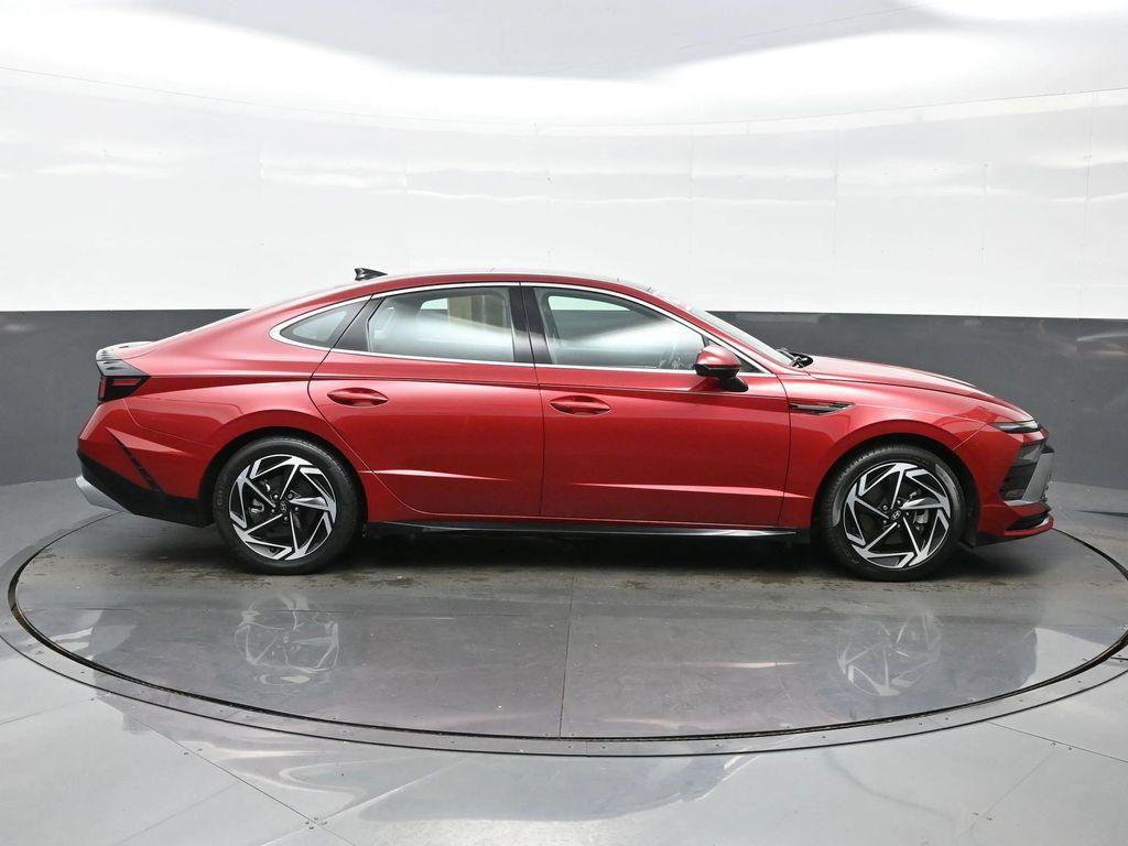used 2025 Hyundai Sonata car, priced at $23,490