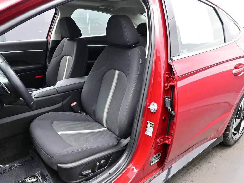 used 2025 Hyundai Sonata car, priced at $23,490