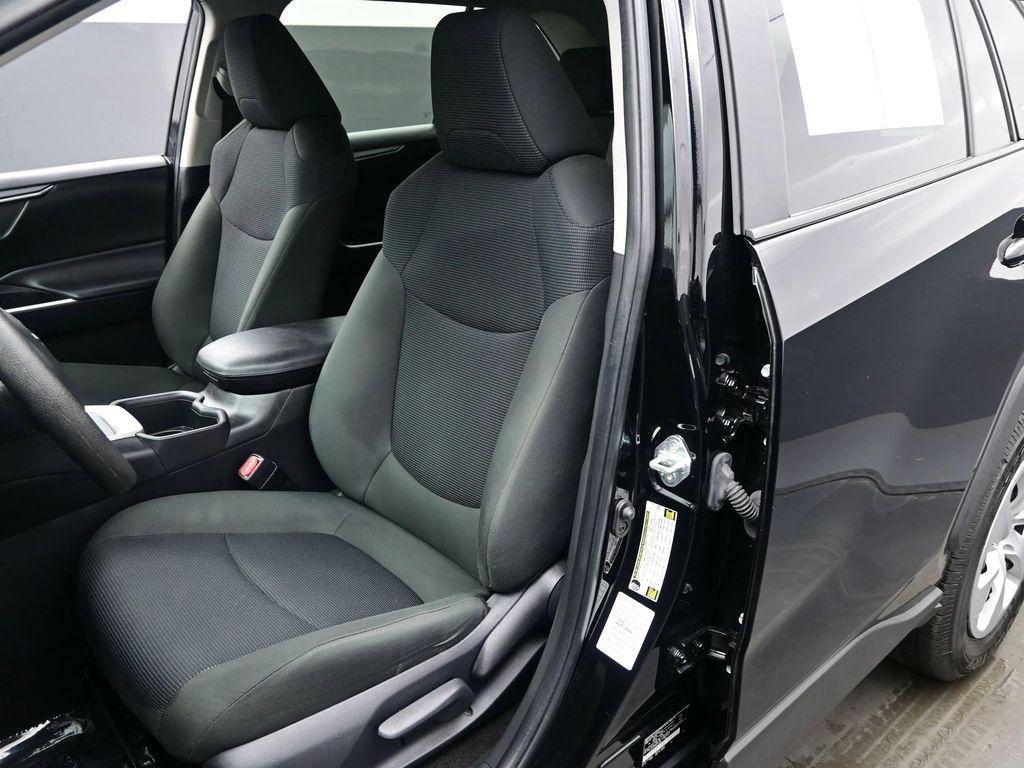 used 2024 Toyota RAV4 car, priced at $26,990