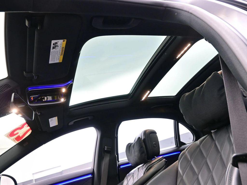 used 2023 Mercedes-Benz S-Class car, priced at $78,990