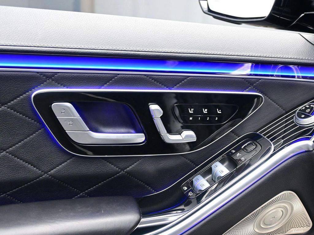 used 2023 Mercedes-Benz S-Class car, priced at $78,990