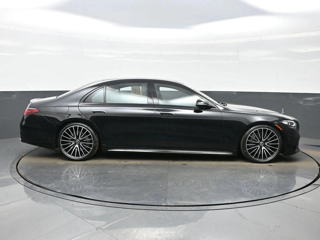 used 2023 Mercedes-Benz S-Class car, priced at $78,990