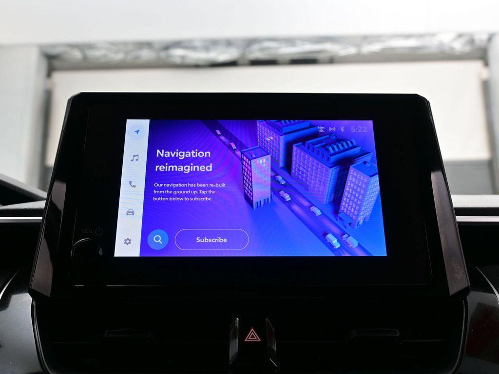 used 2024 Toyota Corolla Hybrid car, priced at $21,790