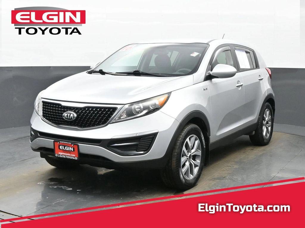 used 2016 Kia Sportage car, priced at $9,790