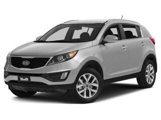 used 2016 Kia Sportage car, priced at $9,990