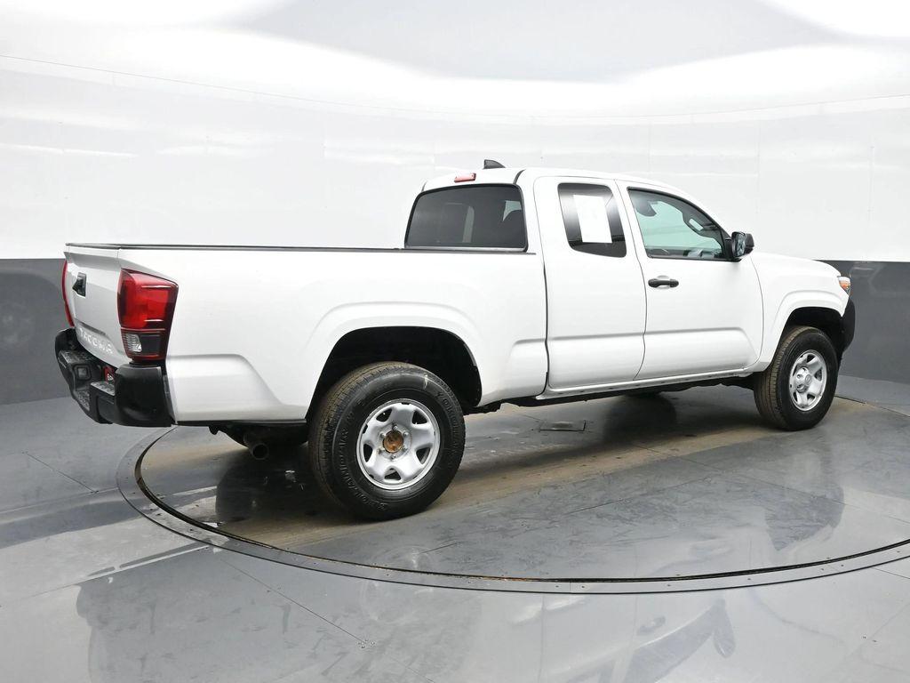 used 2022 Toyota Tacoma car, priced at $19,990