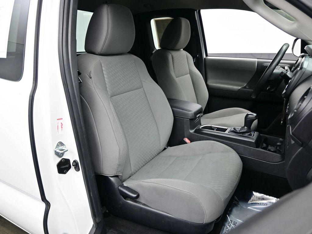 used 2022 Toyota Tacoma car, priced at $19,990