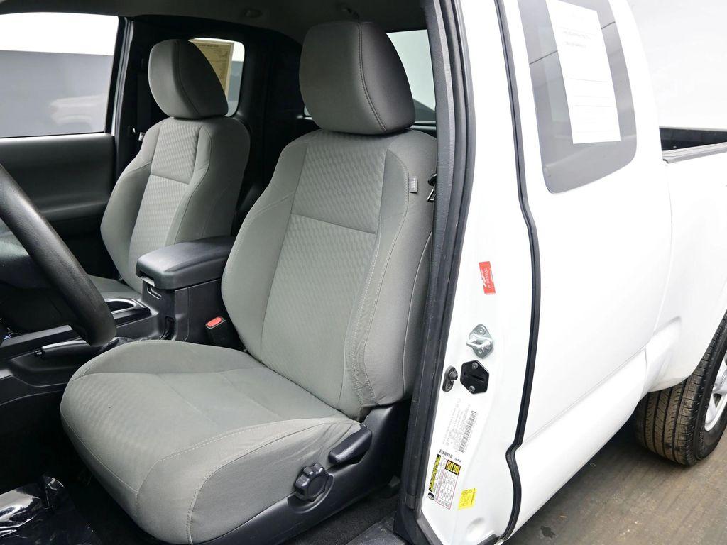 used 2022 Toyota Tacoma car, priced at $19,990