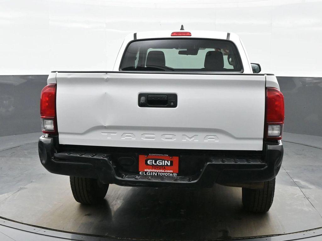 used 2022 Toyota Tacoma car, priced at $19,990