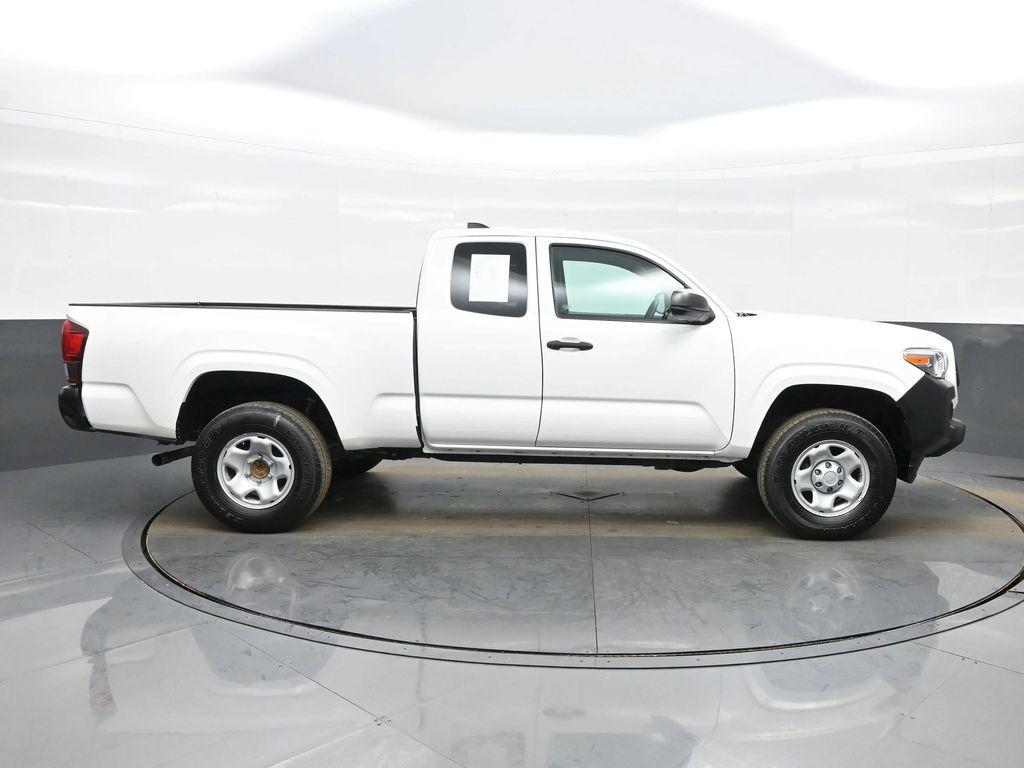 used 2022 Toyota Tacoma car, priced at $19,990
