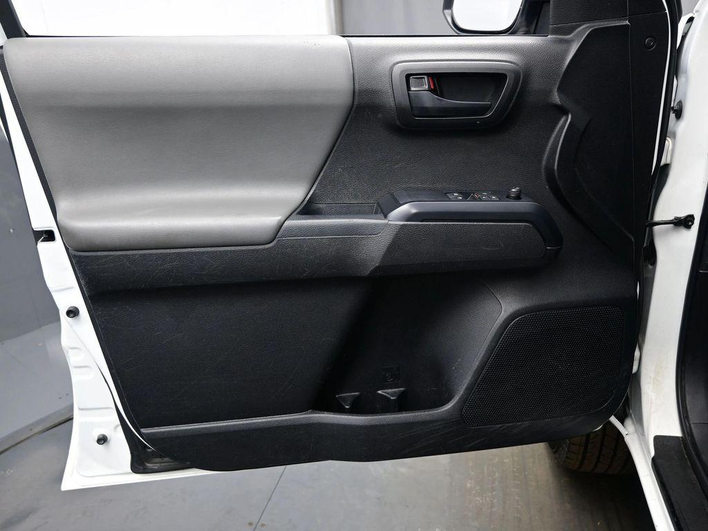 used 2022 Toyota Tacoma car, priced at $19,990