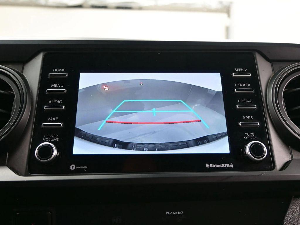 used 2022 Toyota Tacoma car, priced at $19,990