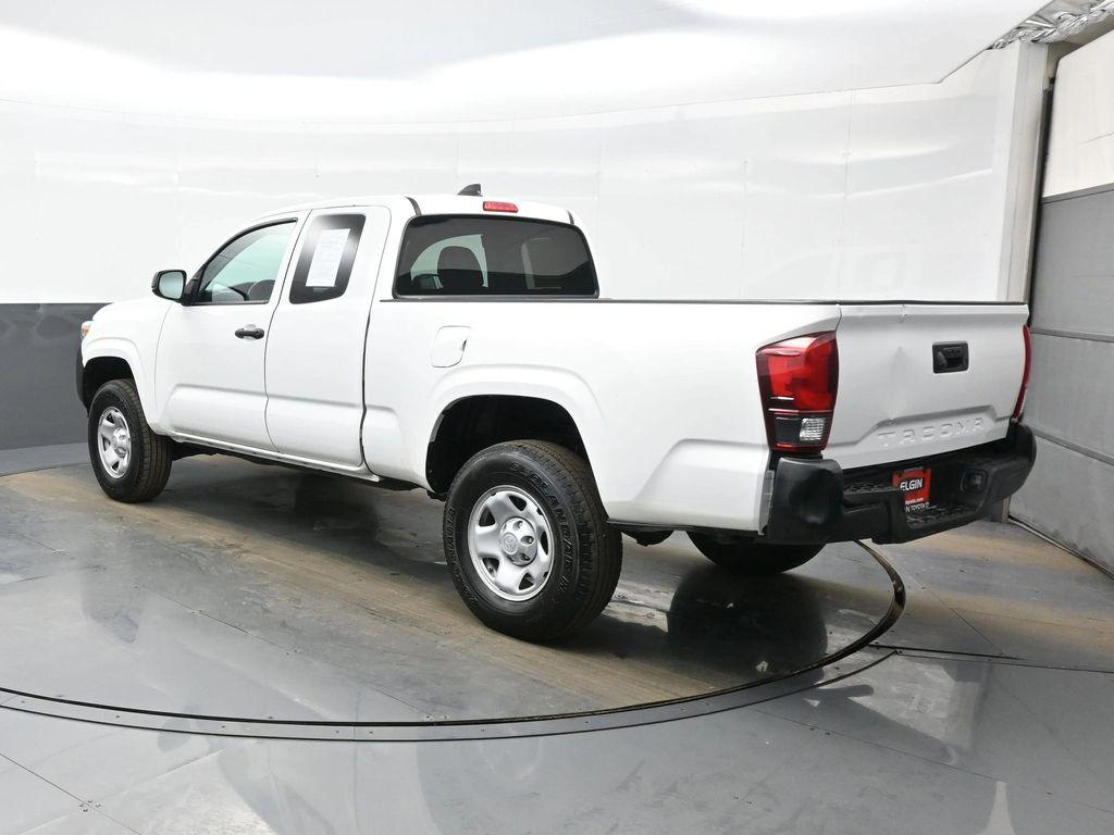 used 2022 Toyota Tacoma car, priced at $19,990