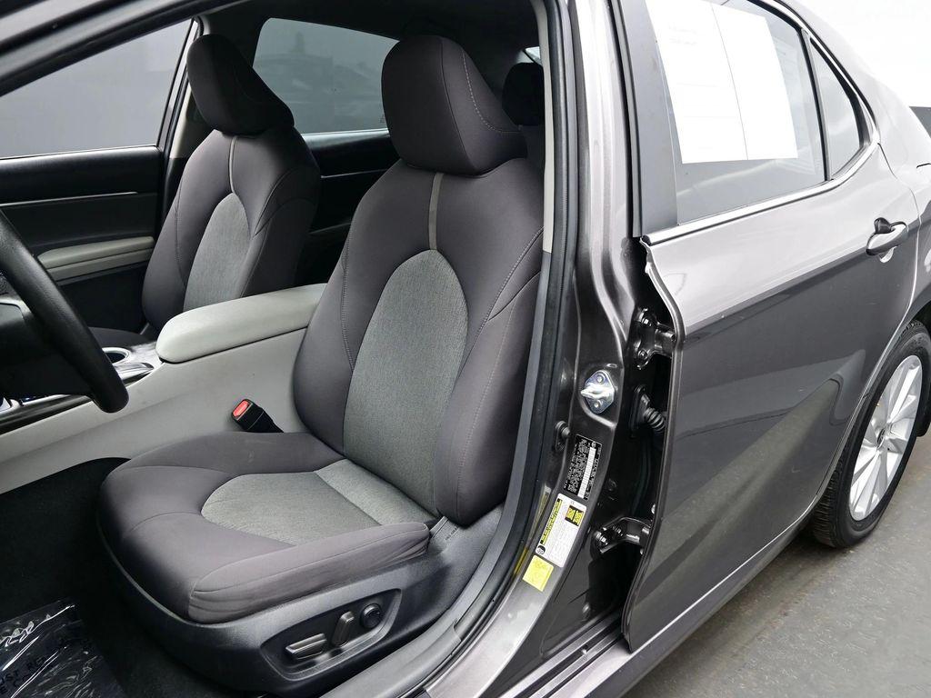 used 2024 Toyota Camry car, priced at $21,490