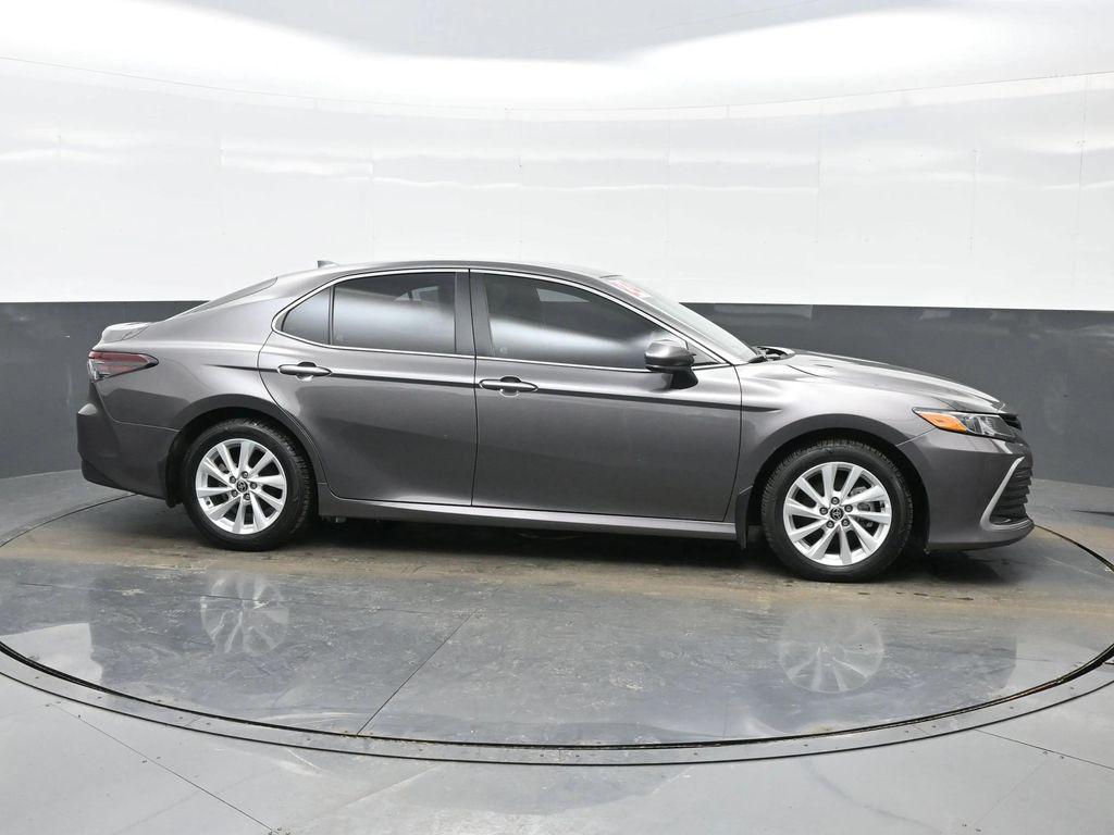 used 2024 Toyota Camry car, priced at $21,490