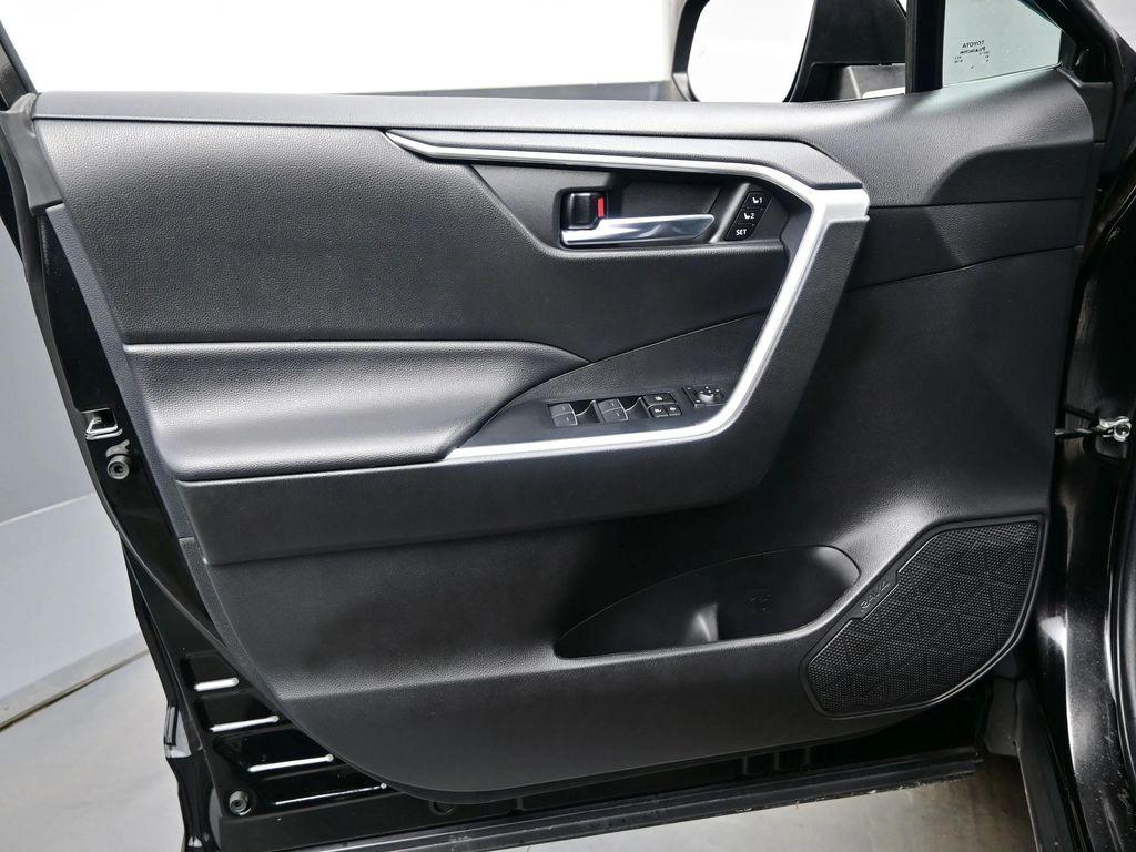 used 2024 Toyota RAV4 car, priced at $32,890