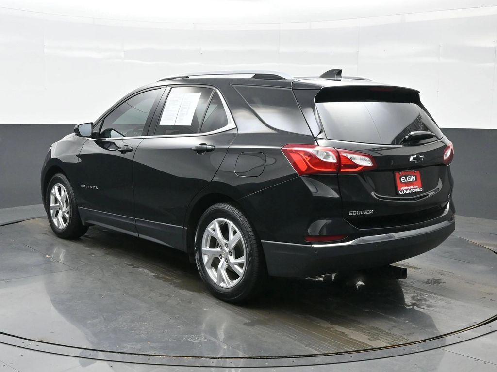 used 2020 Chevrolet Equinox car, priced at $14,490