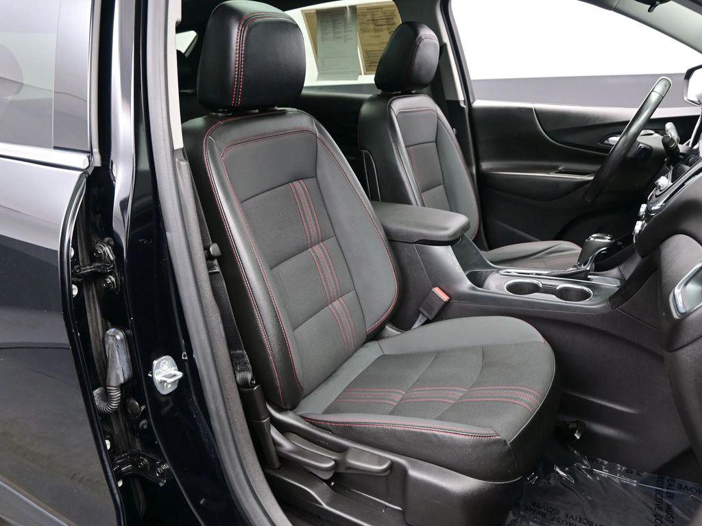 used 2020 Chevrolet Equinox car, priced at $14,490