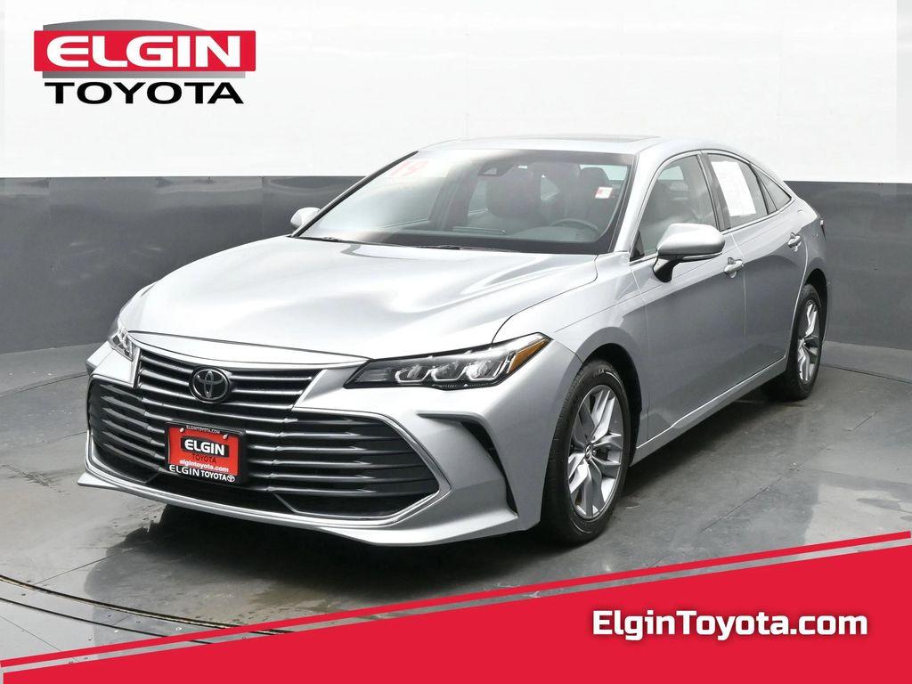 used 2019 Toyota Avalon car, priced at $24,190